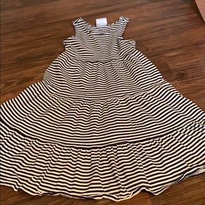 Hanna Andersson Girls Dress, Size 120